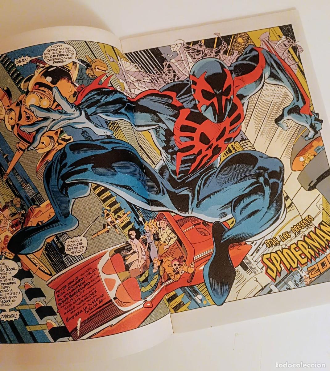C&oacute;mics: Spiderman 2099 (Colecci&oacute;n Completa 1-12) - Formato Grapa - Comics Forum - MINT - Foto 3