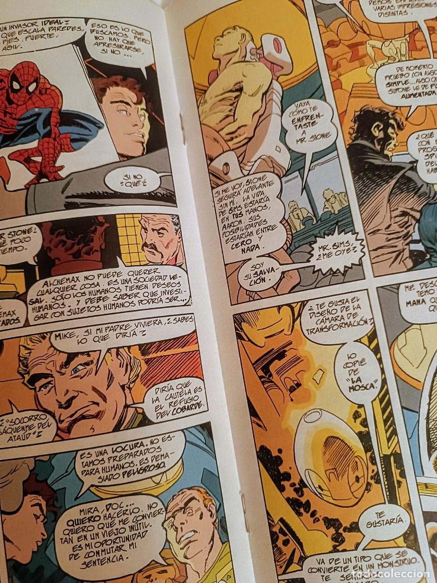 C&oacute;mics: Spiderman 2099 (Colecci&oacute;n Completa 1-12) - Formato Grapa - Comics Forum - MINT - Foto 4