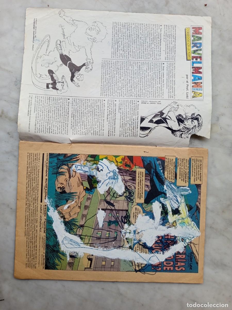 C&oacute;mics: Marvel Factor X 26 Foum - Foto 2