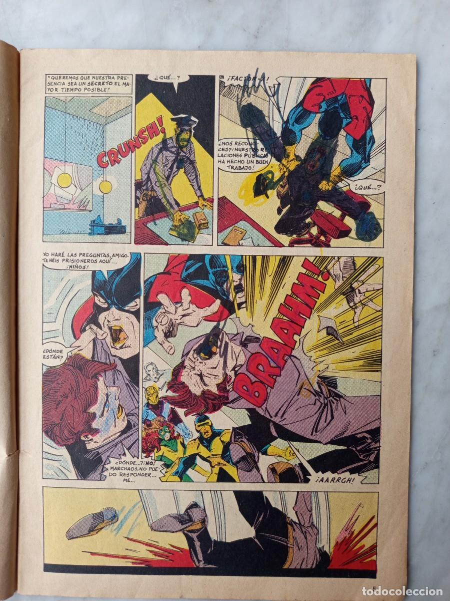 C&oacute;mics: Marvel Factor X 26 Foum - Foto 3