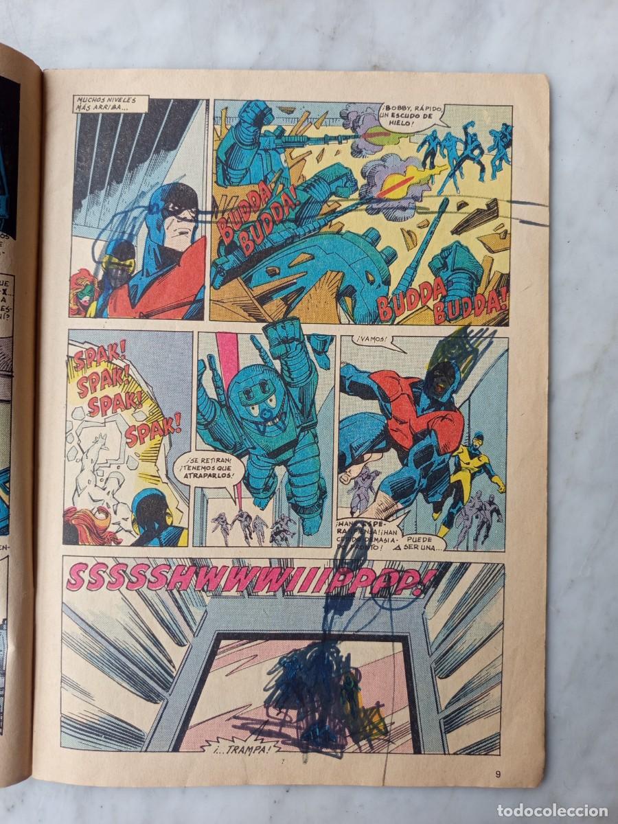 C&oacute;mics: Marvel Factor X 26 Foum - Foto 4