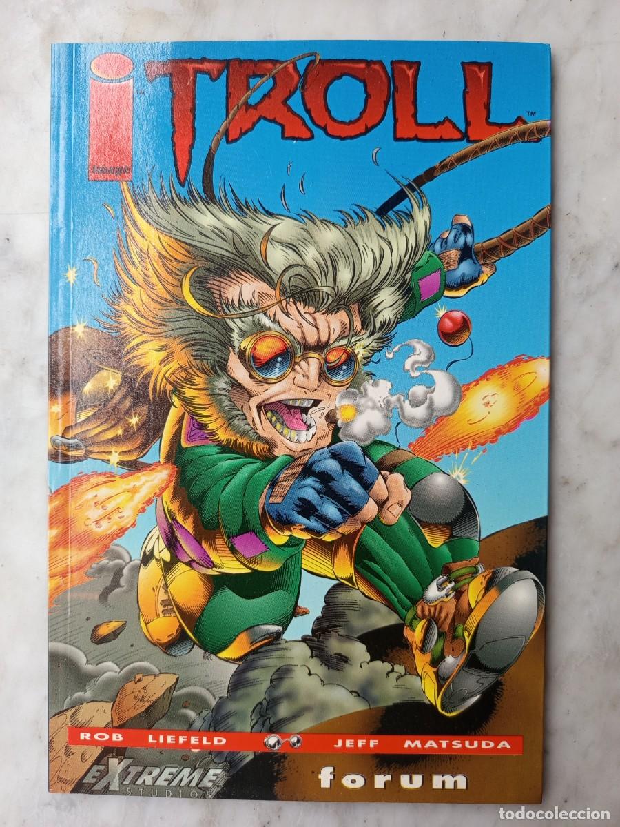 C&oacute;mics: Troll image coleccion prestigio 11 vol 2 Forum - Foto 1