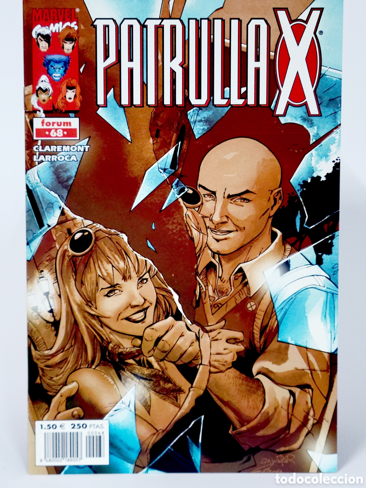 C&oacute;mics: C&Oacute;MIC PATRULLA-X 68 VOL.2 FORUM MARVEL GRAPA VOLUMEN DE KIOSCO
