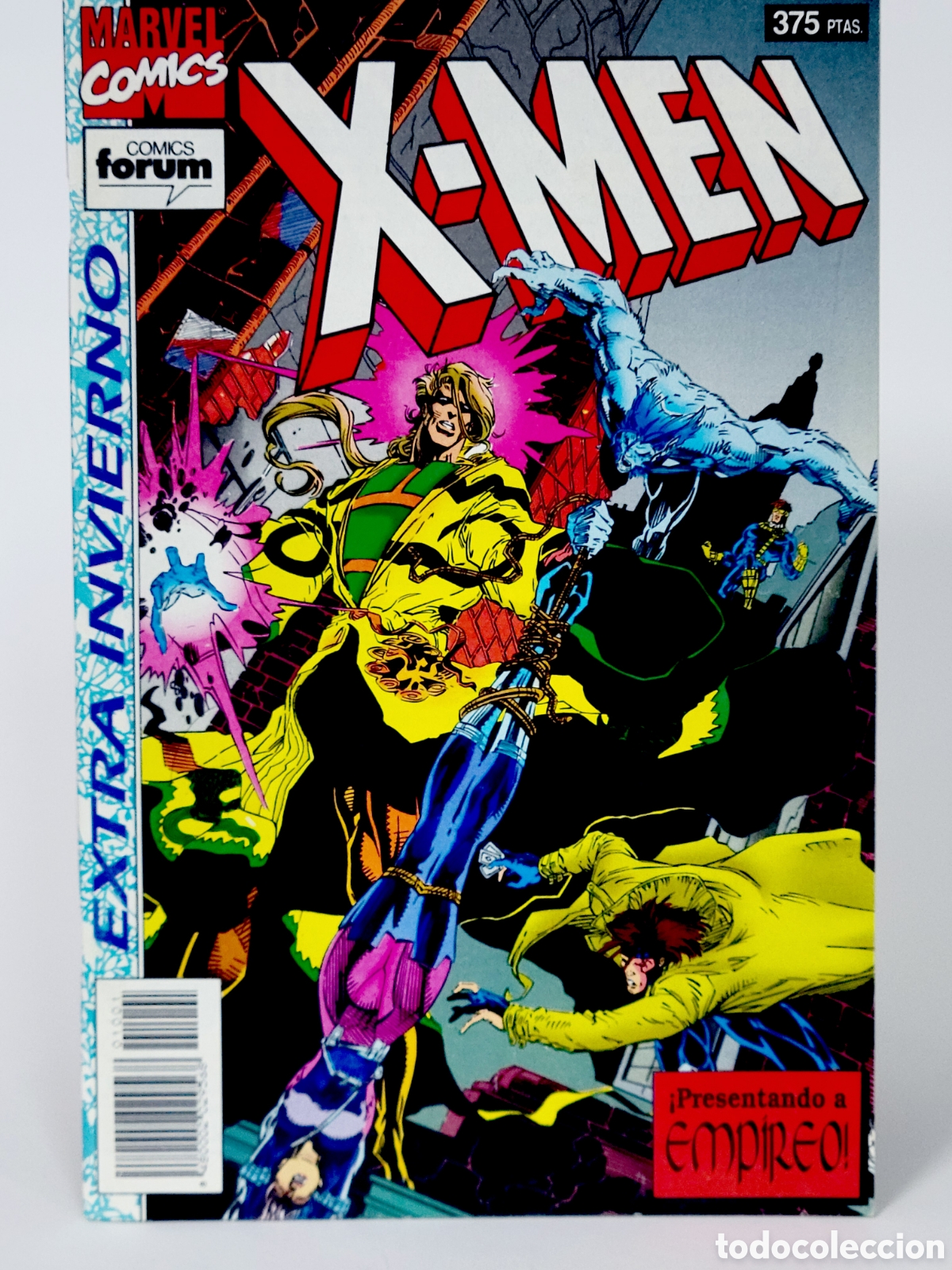 C&oacute;mics: C&Oacute;MIC X-MEN EXTRA INVIERNO ESPECIAL VOL.1 FORUM MARVEL GRAPA VOLUMEN DE KIOSCO