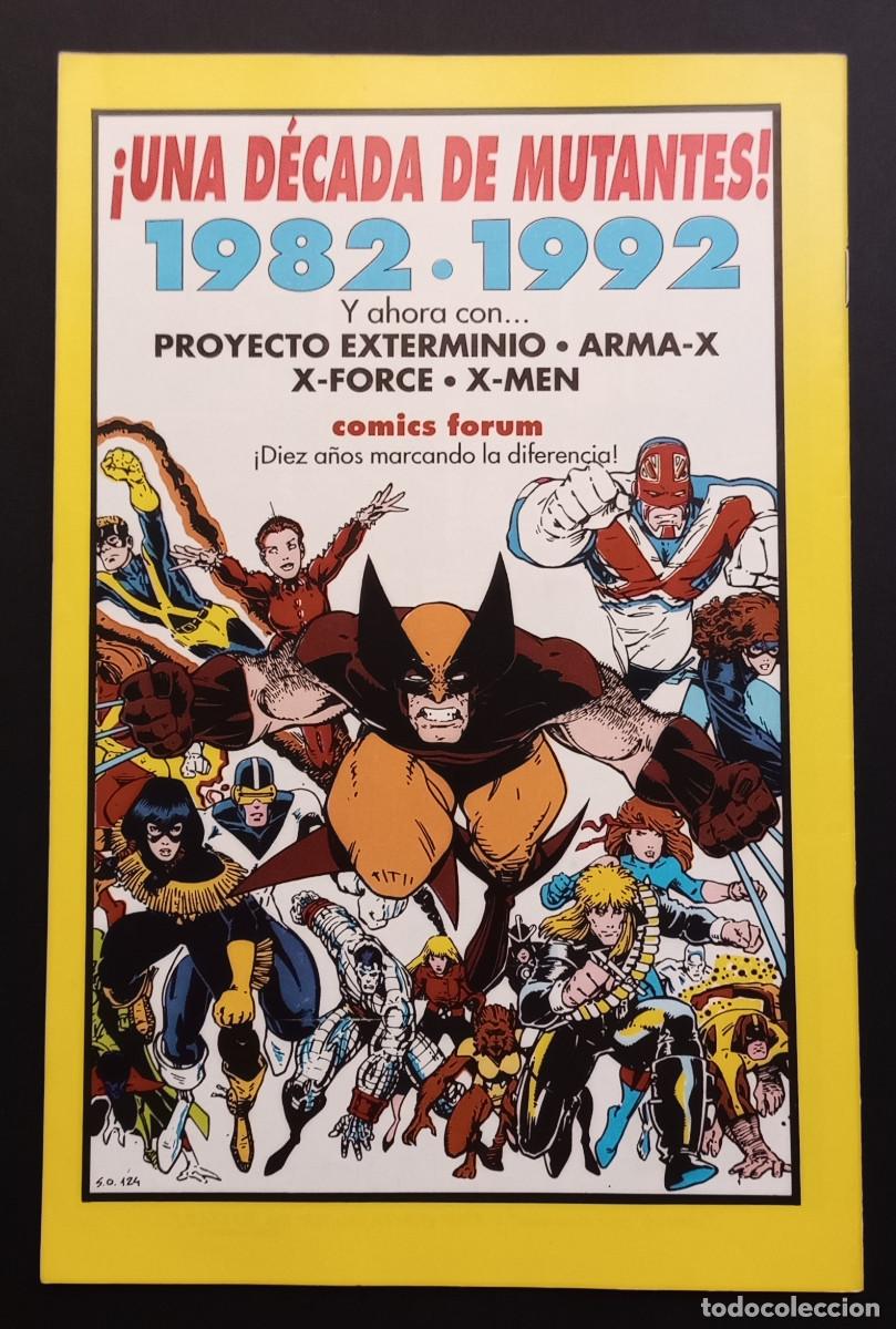 C&oacute;mics: RED SONJA N&ordm; 5 - MARVEL/FORUM - PLANETA DeAGOSTINI, 1992 - Foto 2