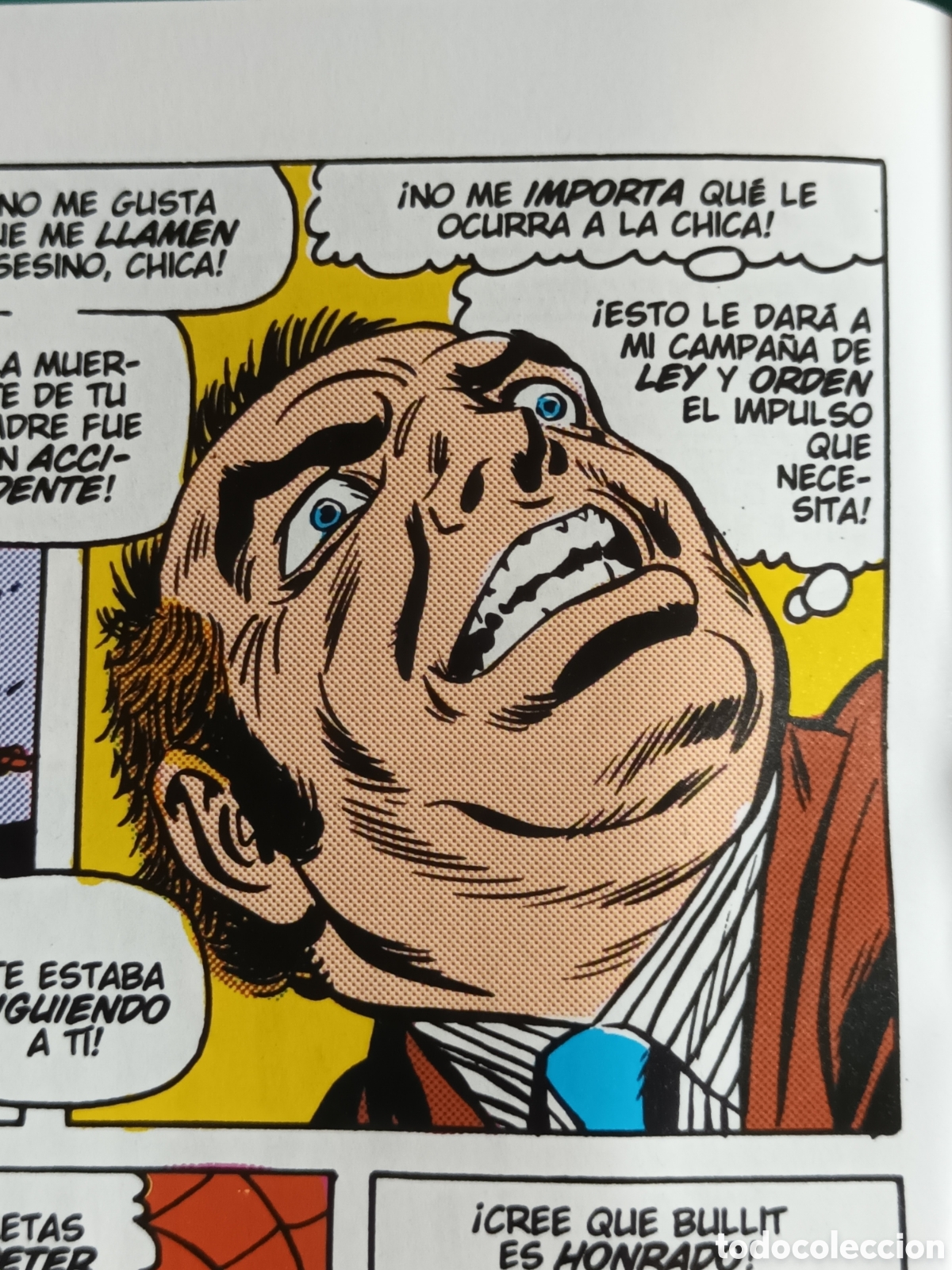 C&oacute;mics: Spiderman de John Romita n&ordm; 39 FORUM - MARVEL 2002 - Foto 5