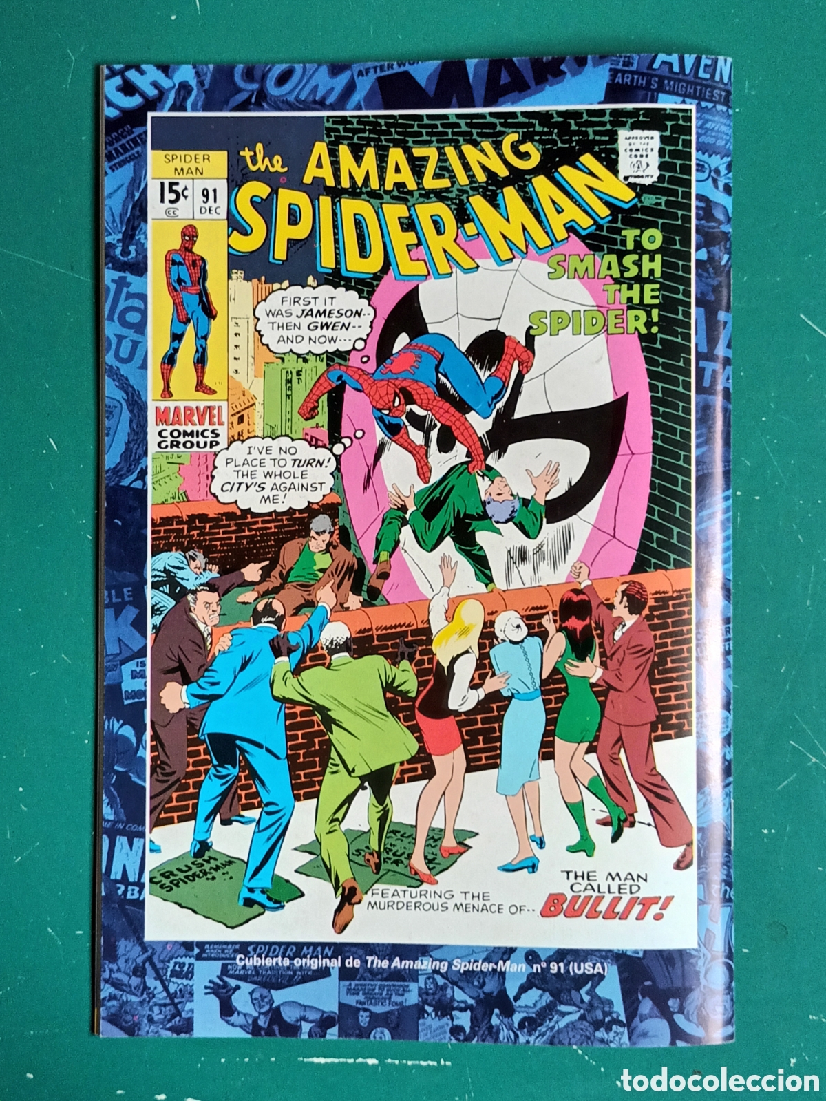 C&oacute;mics: Spiderman de John Romita n&ordm; 39 FORUM - MARVEL 2002 - Foto 6