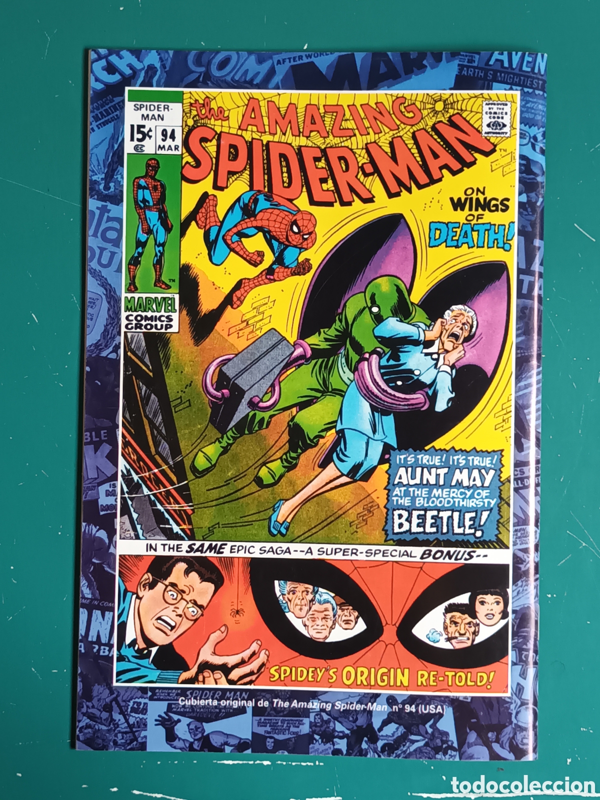 C&oacute;mics: Spiderman de John Romita n&ordm; 40 FORUM - MARVEL 2002 - Foto 5