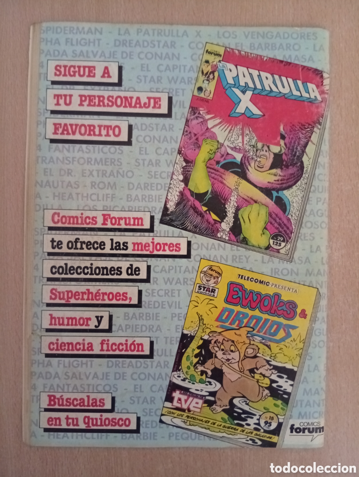 C&oacute;mics: SECRET WARS. N&ordm; 26-27-28-29-30-31 - Foto 7