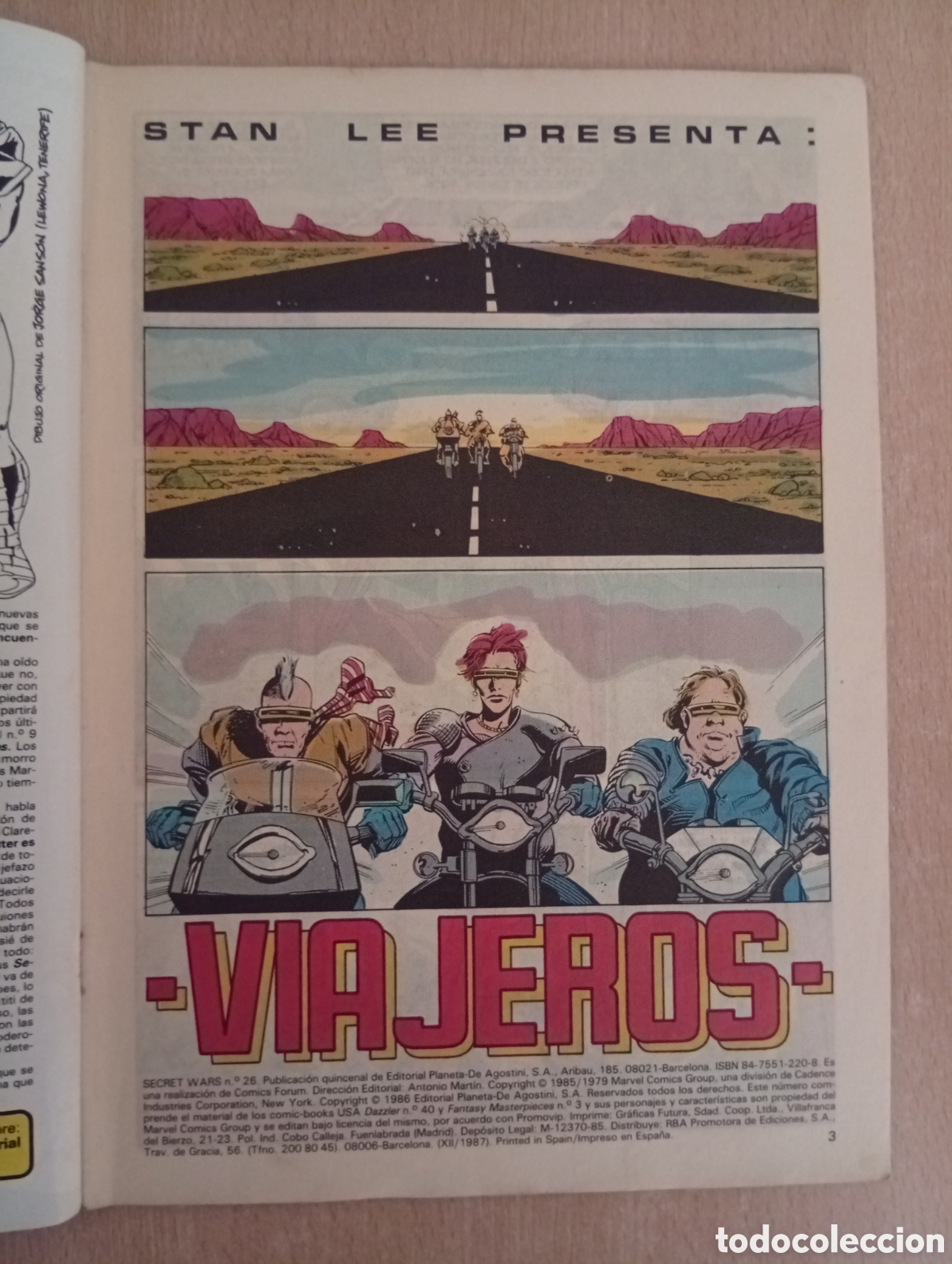 C&oacute;mics: SECRET WARS. N&ordm; 26-27-28-29-30-31 - Foto 8