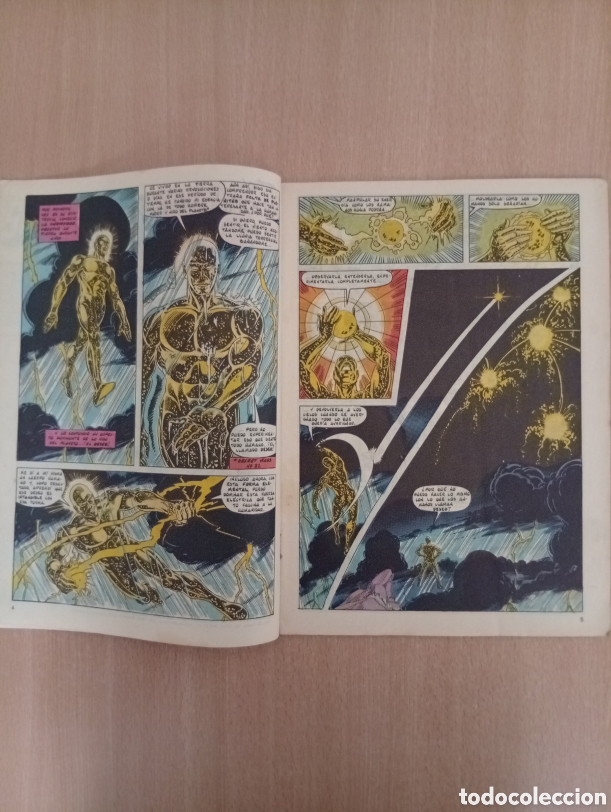 C&oacute;mics: SECRET WARS. N&ordm; 26-27-28-29-30-31 - Foto 13