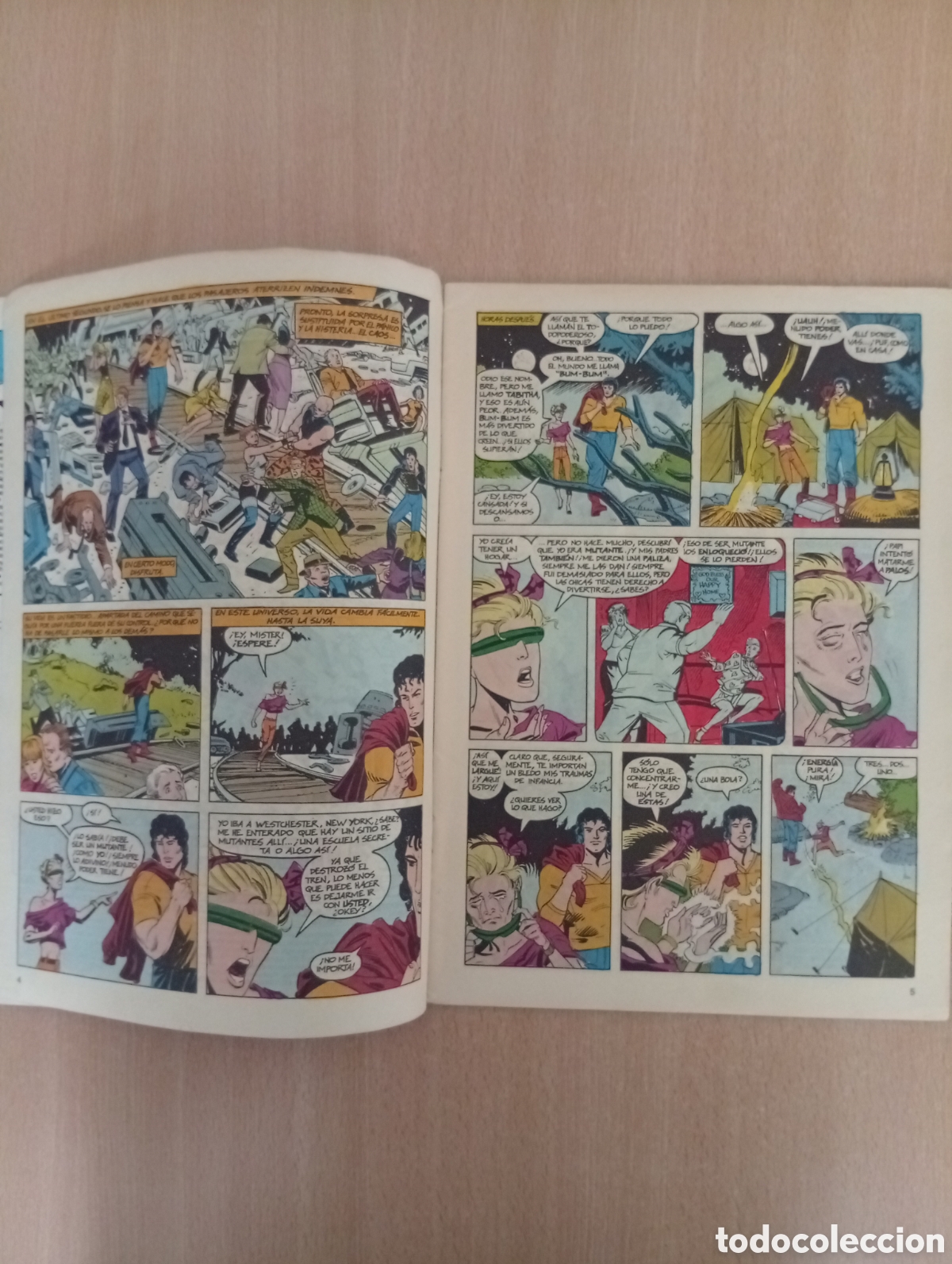 C&oacute;mics: SECRET WARS. N&ordm; 26-27-28-29-30-31 - Foto 21