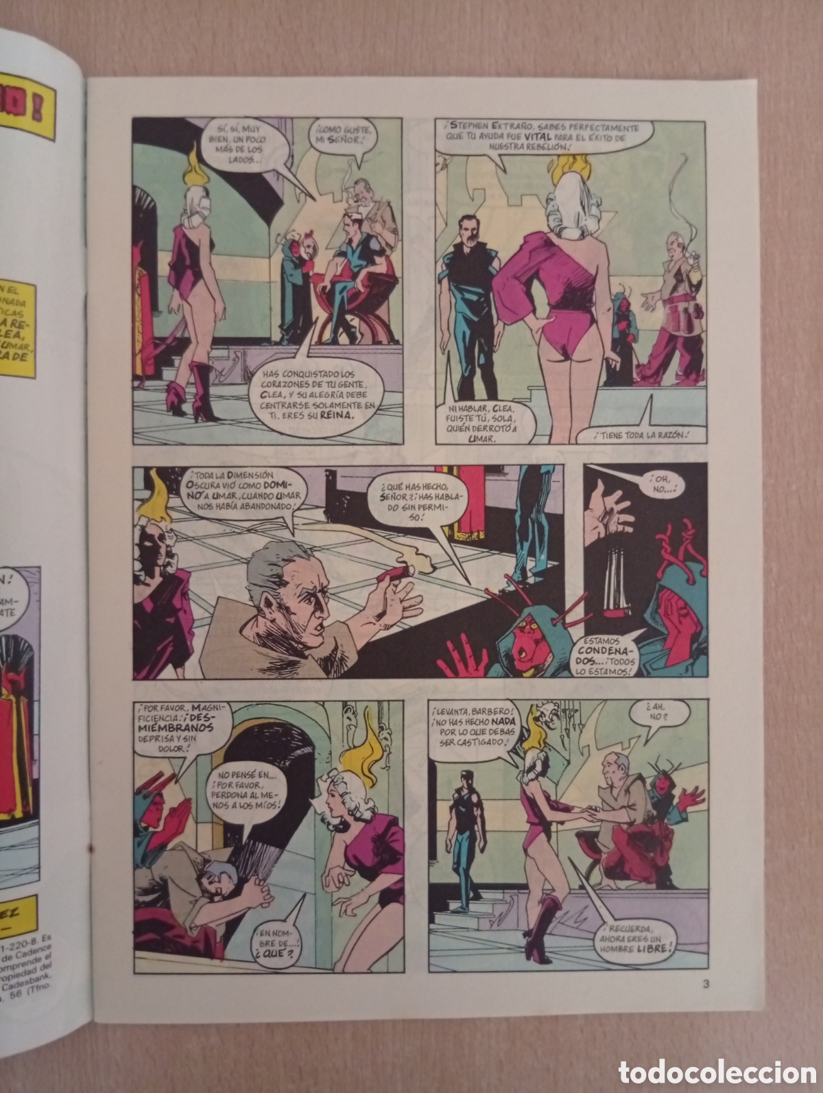 C&oacute;mics: SECRET WARS. N&ordm; 26-27-28-29-30-31 - Foto 28