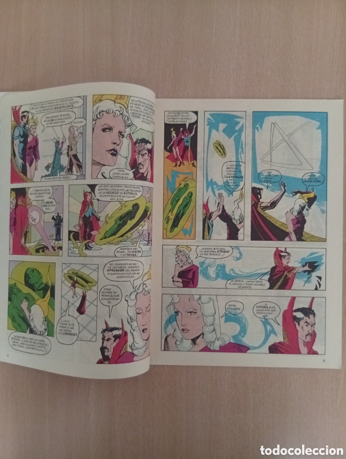 C&oacute;mics: SECRET WARS. N&ordm; 26-27-28-29-30-31 - Foto 29
