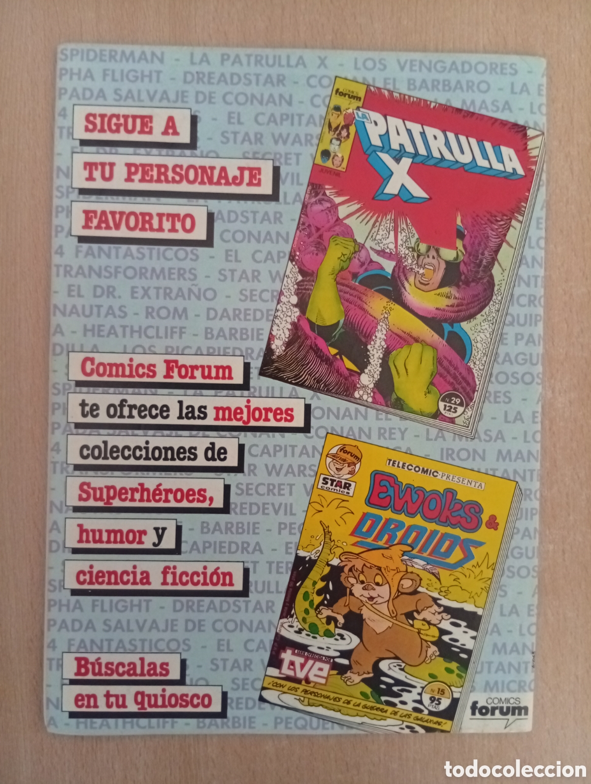C&oacute;mics: SECRET WARS II. N&ordm; 33-34-35 - Foto 7