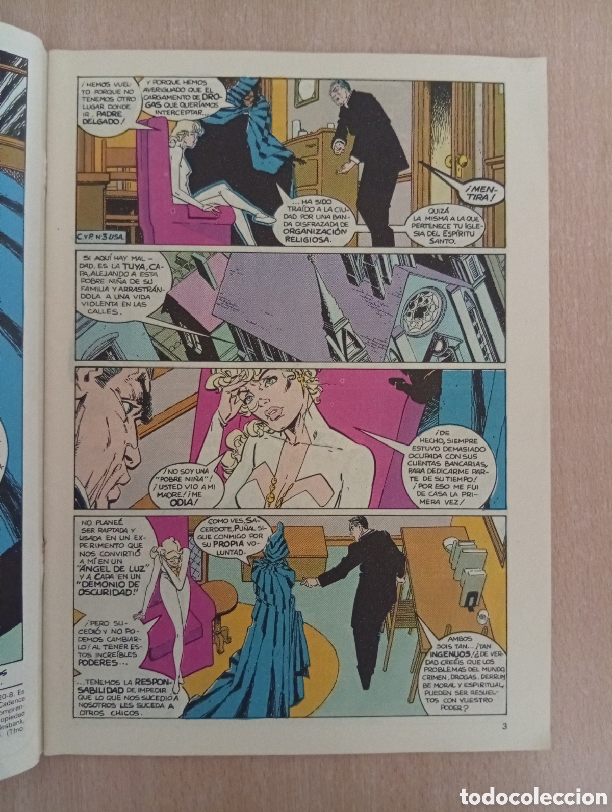 C&oacute;mics: SECRET WARS II. N&ordm; 33-34-35 - Foto 12