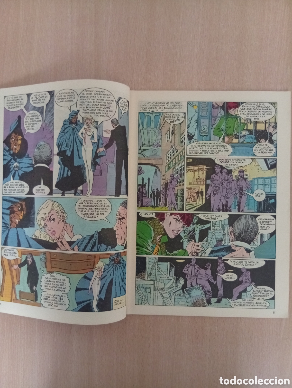 C&oacute;mics: SECRET WARS II. N&ordm; 33-34-35 - Foto 13