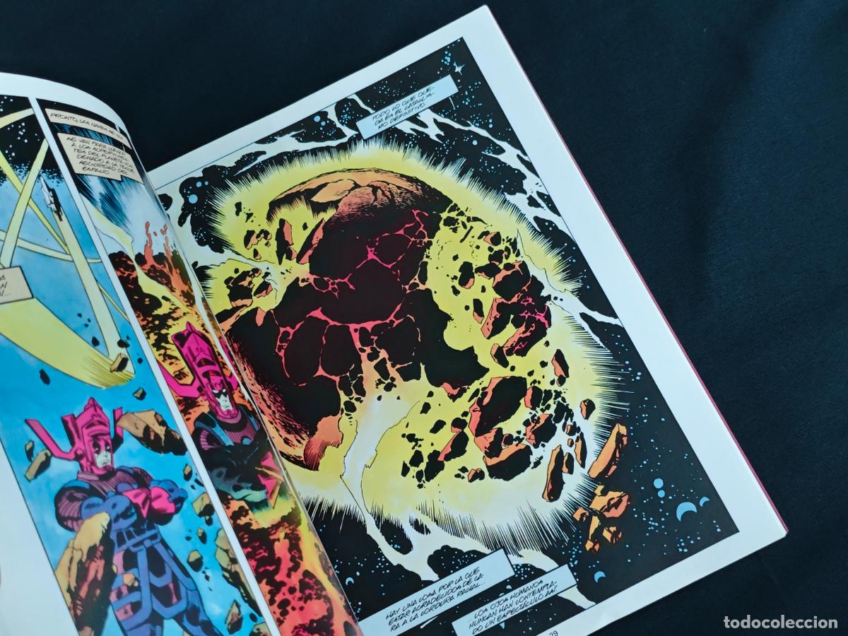C&oacute;mics: THE SILVER SURFER - EL DIA DEL JUICIO - FORUM - Foto 7
