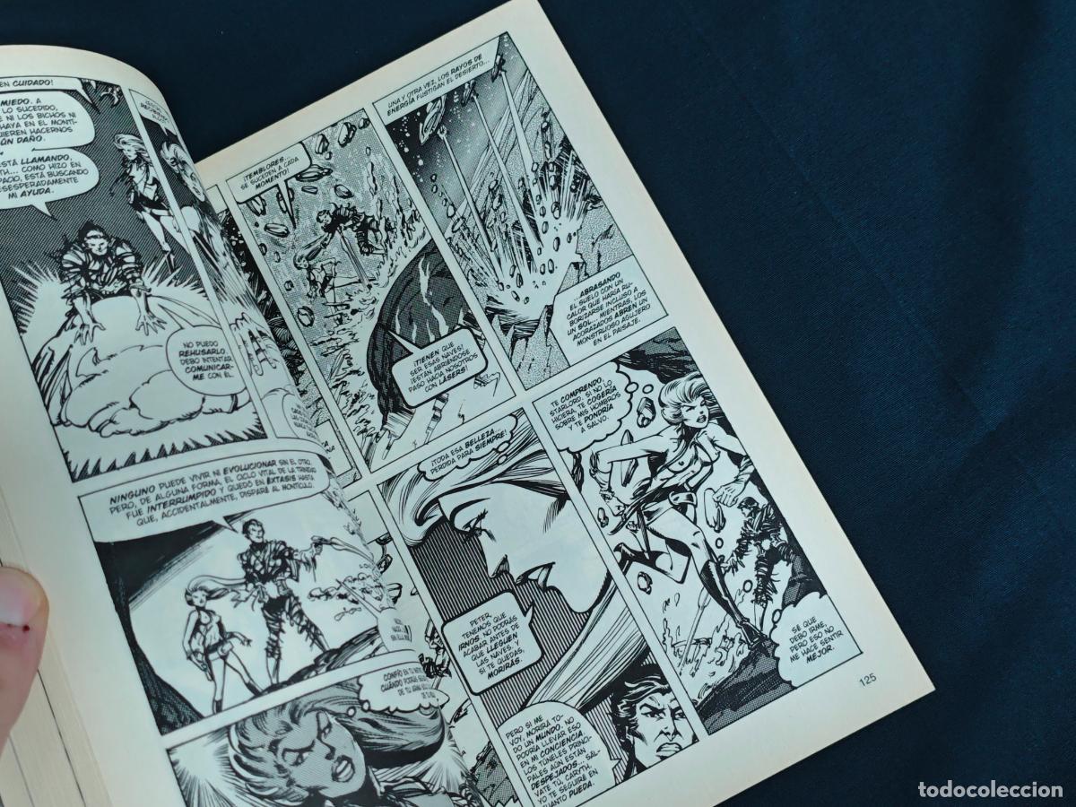 C&oacute;mics: CLASICOS MARVEL - BLANCO Y NEGRO - STAR-LORD - FORUM - Foto 6