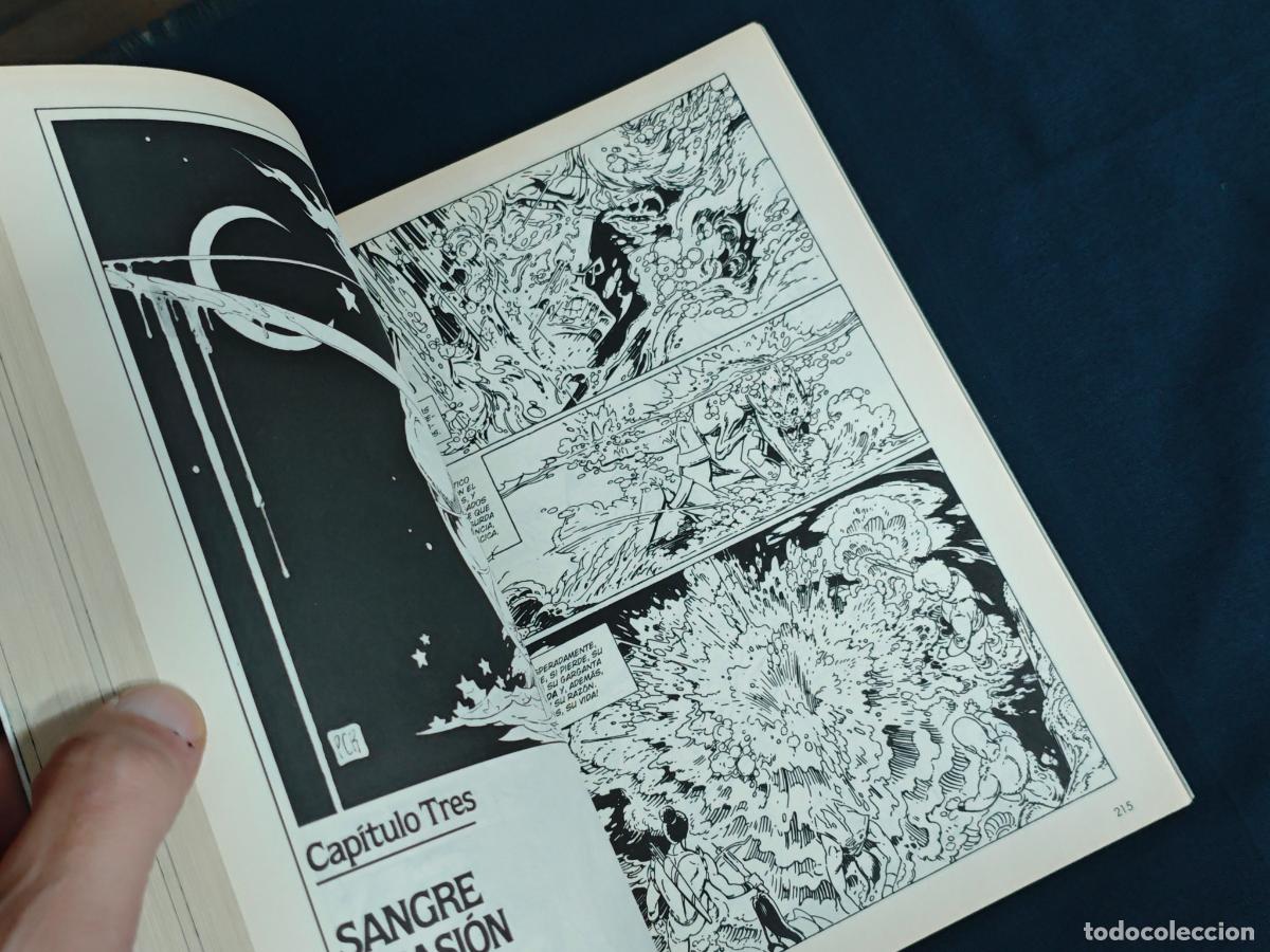 C&oacute;mics: CLASICOS MARVEL - BLANCO Y NEGRO - KILLRAVEN - FORUM - Foto 5