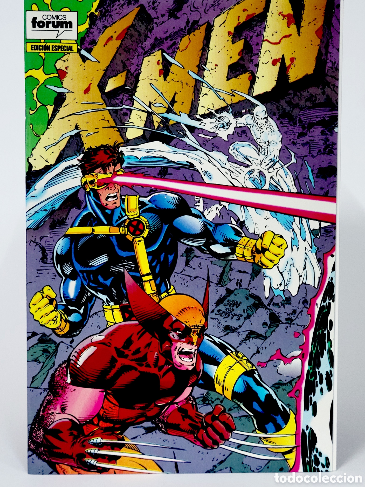 C&oacute;mics: C&Oacute;MIC X-MEN EDICI&Oacute;N ESPECIAL EXTRA VOL.1FORUM MARVEL GRAPA VOLUMEN DE KIOSCO