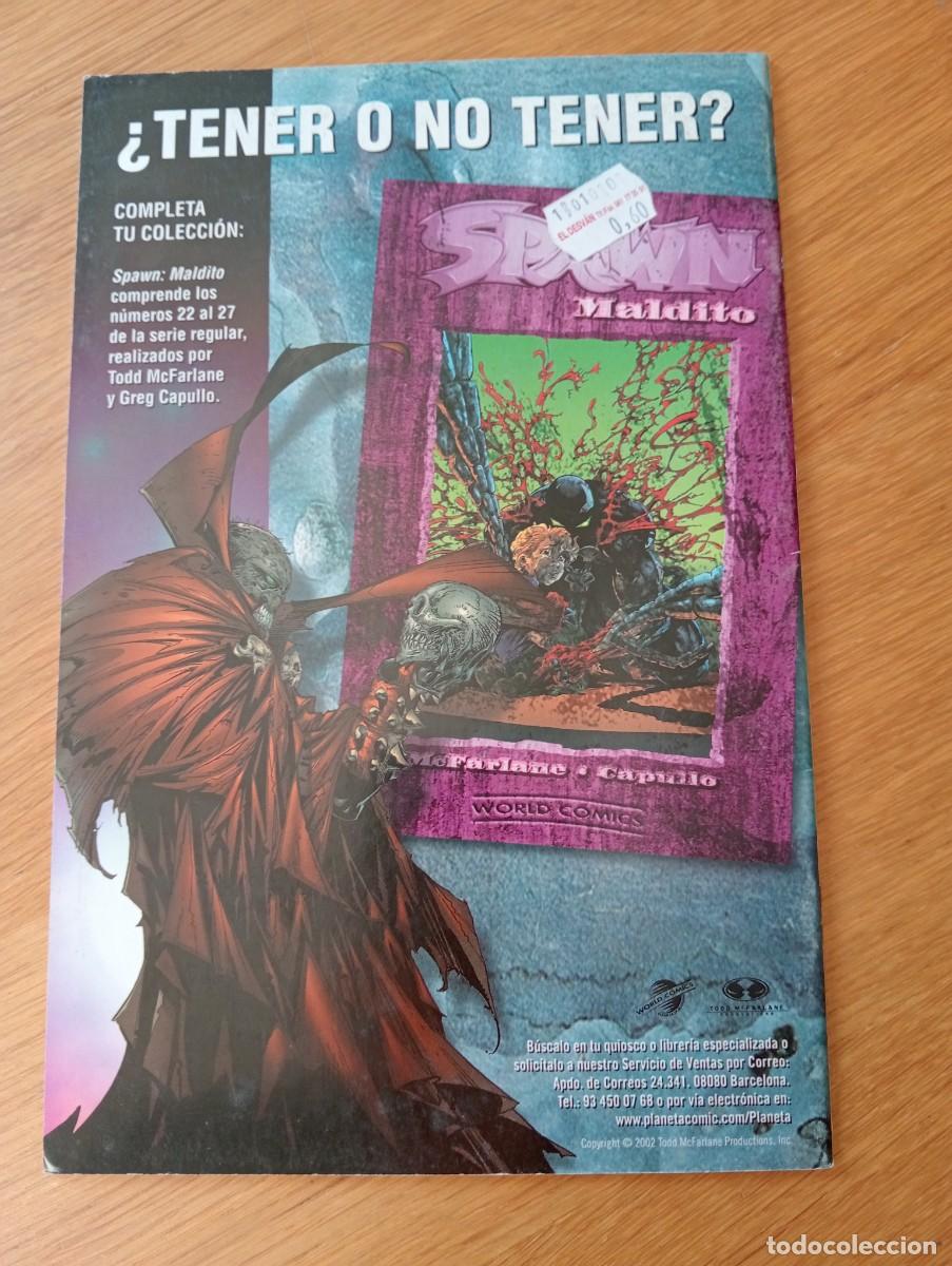 C&oacute;mics: ELEKTRA: MARVEL KNIGHTS N.&ordm; 1 (DE 27). EL LIBRO DEL SAMURAI. GRAPA. FORUM. MARVEL. 2002. - Foto 2