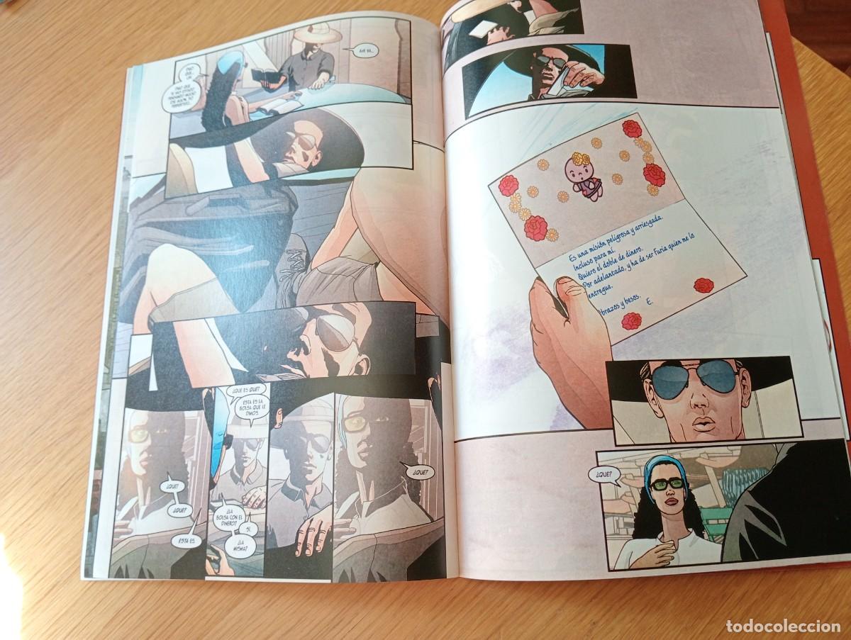 C&oacute;mics: ELEKTRA: MARVEL KNIGHTS N.&ordm; 1 (DE 27). EL LIBRO DEL SAMURAI. GRAPA. FORUM. MARVEL. 2002. - Foto 7