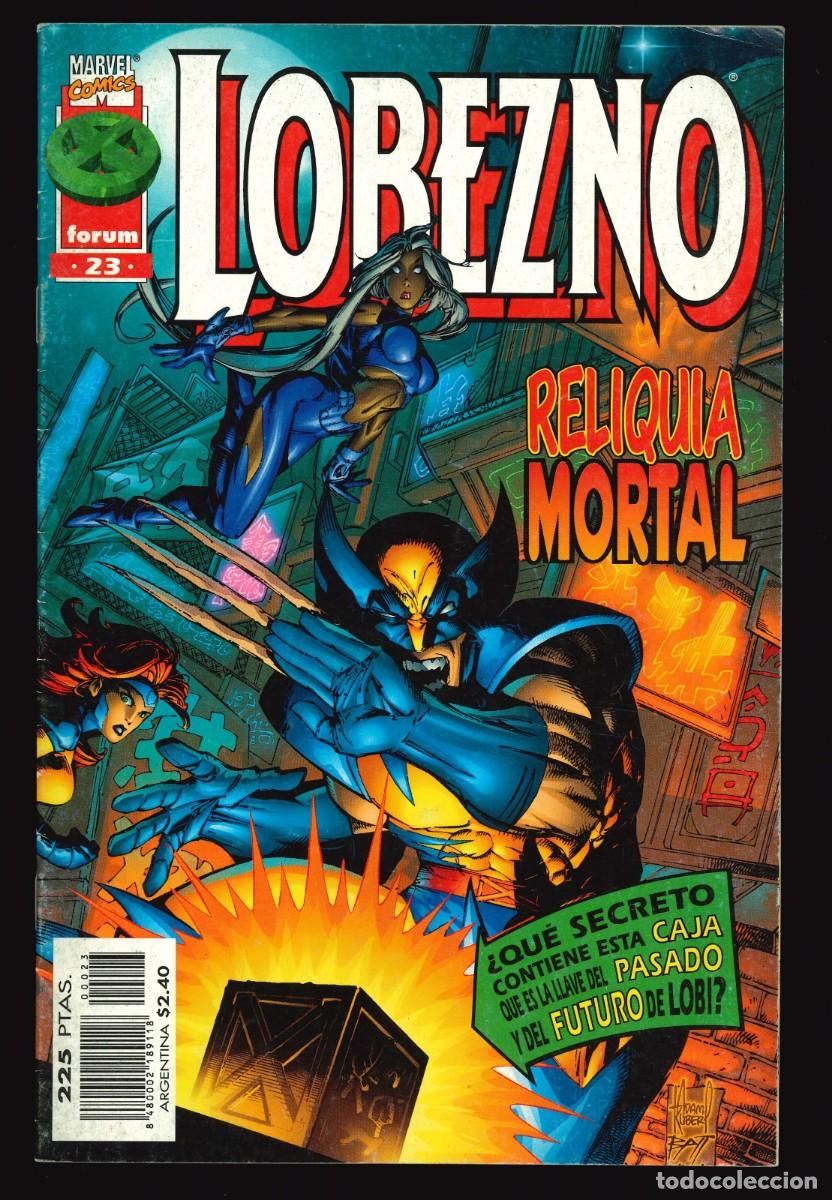 C&oacute;mics: LOBEZNO (VOL. 2) - FORUM / N&Uacute;MERO 23 - Foto 1