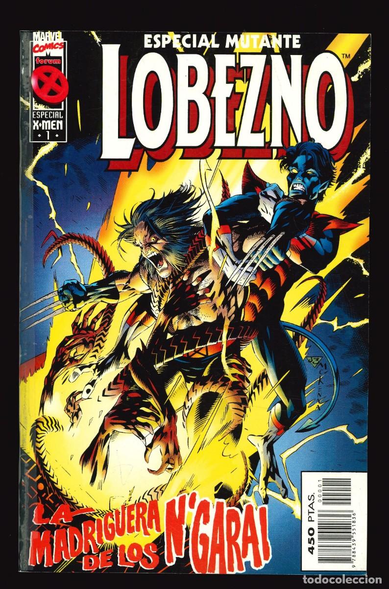 C&oacute;mics: LOBEZNO (VOL. 2) - FORUM / ESPECIAL MUTANTE