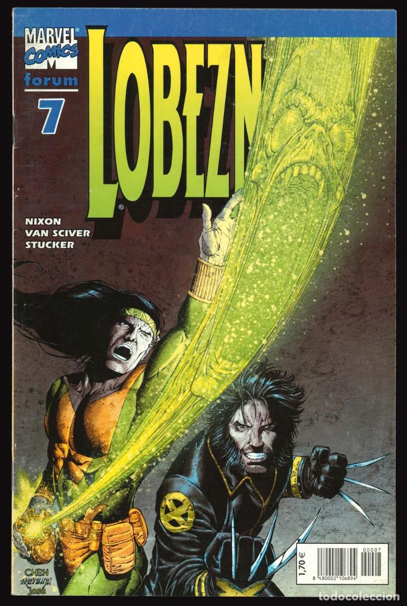 C&oacute;mics: LOBEZNO (VOL. 3) - FORUM / N&Uacute;MERO 7 - Foto 1