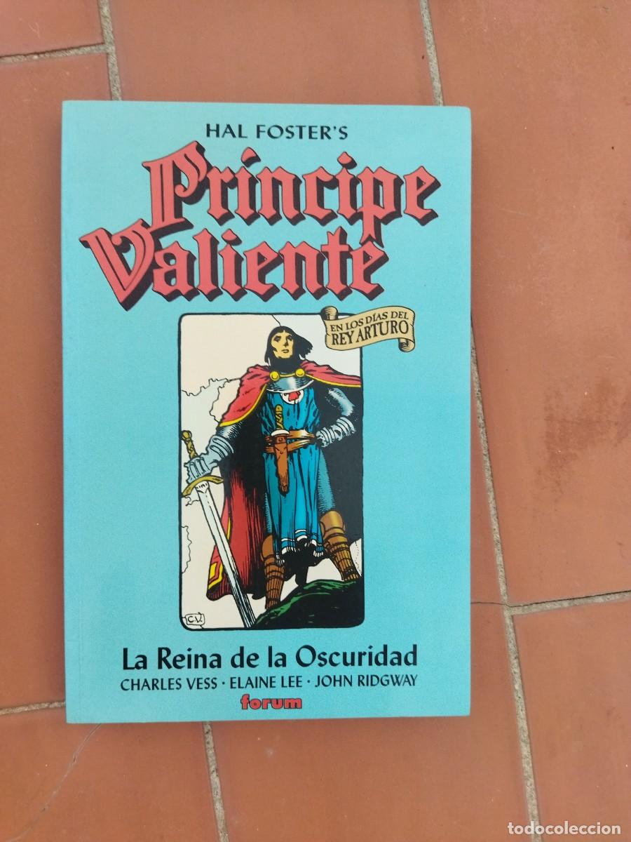 C&oacute;mics: comic EL PRINCIPE VALIENTE hal foster&acute;s 1995 - Foto 1