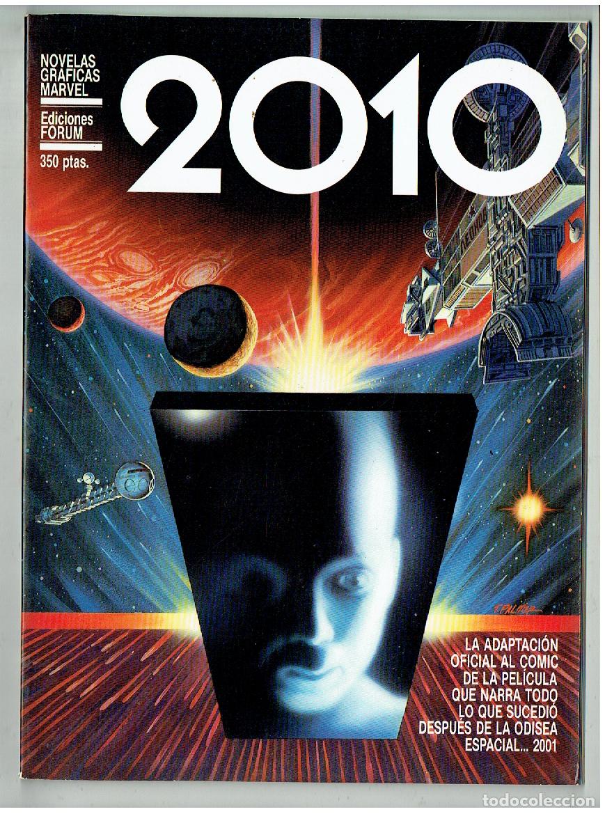 C&oacute;mics: 2010. STAN LEE. NOVELAS GR&Aacute;FICAS MARVEL. FORUM. 1985.(B/39.3 RUM)