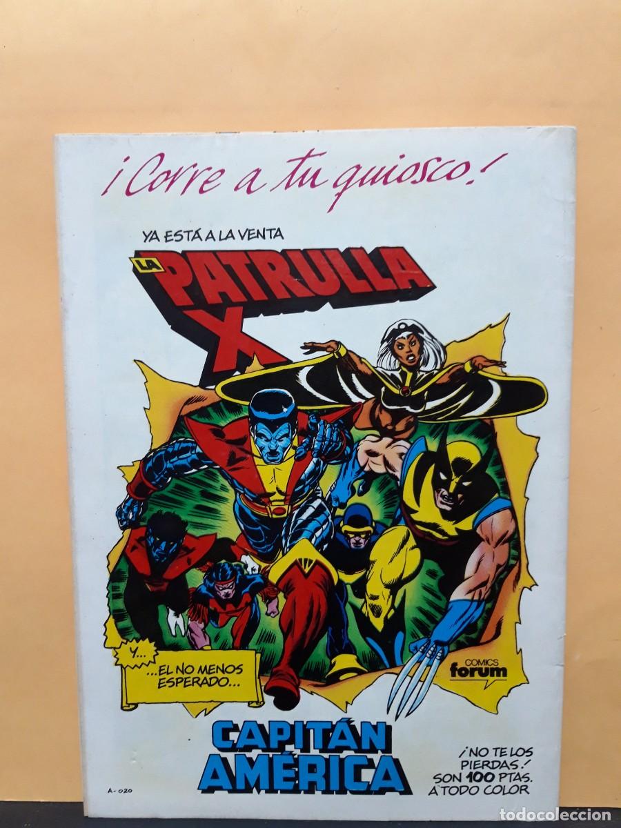 C&oacute;mics: LOS VENGADORES. VOL 1. N&ordm; 26. FORUM - Foto 2