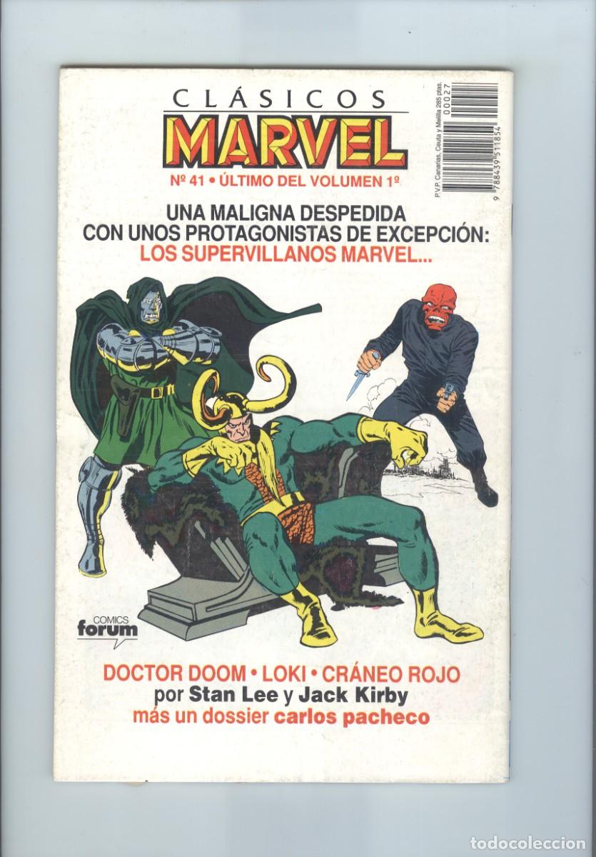 C&oacute;mics: Planeta. Forum. Estela plateada. 27. - Foto 2