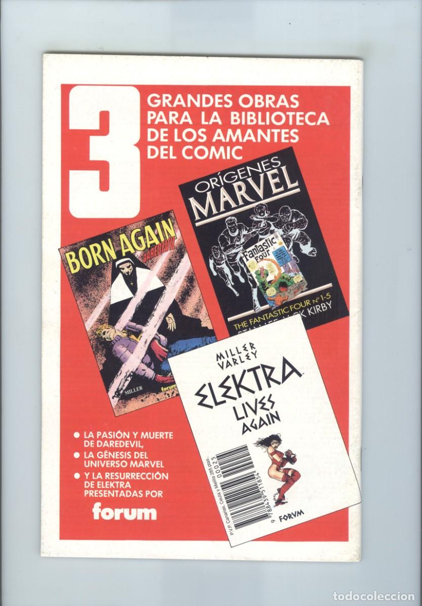 C&oacute;mics: Planeta. Forum. Estela plateada. 25. - Foto 2