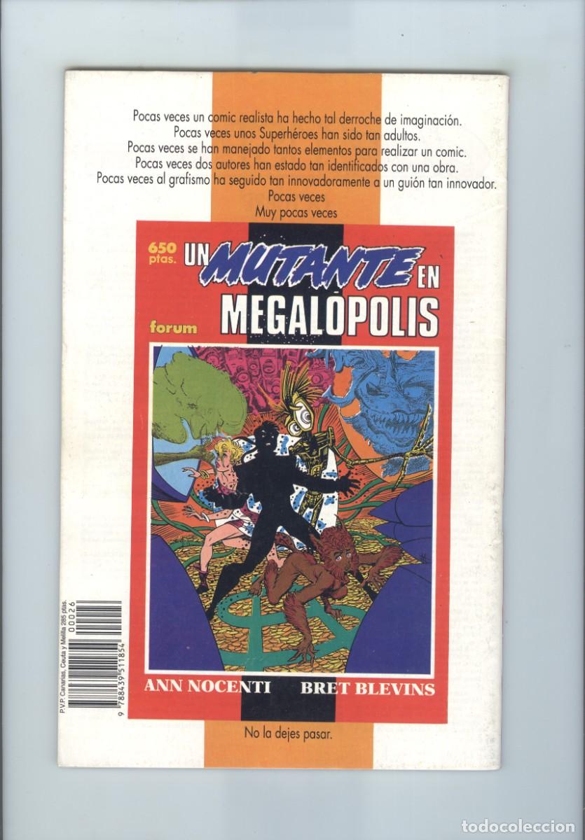 C&oacute;mics: Planeta. Forum. Estela plateada. 26. - Foto 2