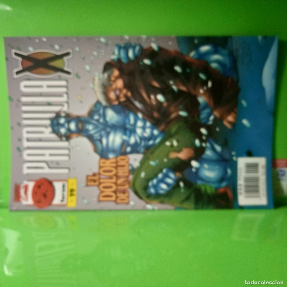C&oacute;mics: COMIC MARVEL, FORUM X-MEN, VOL II PATRULLA X N&ordm;19 (GRAPA)
