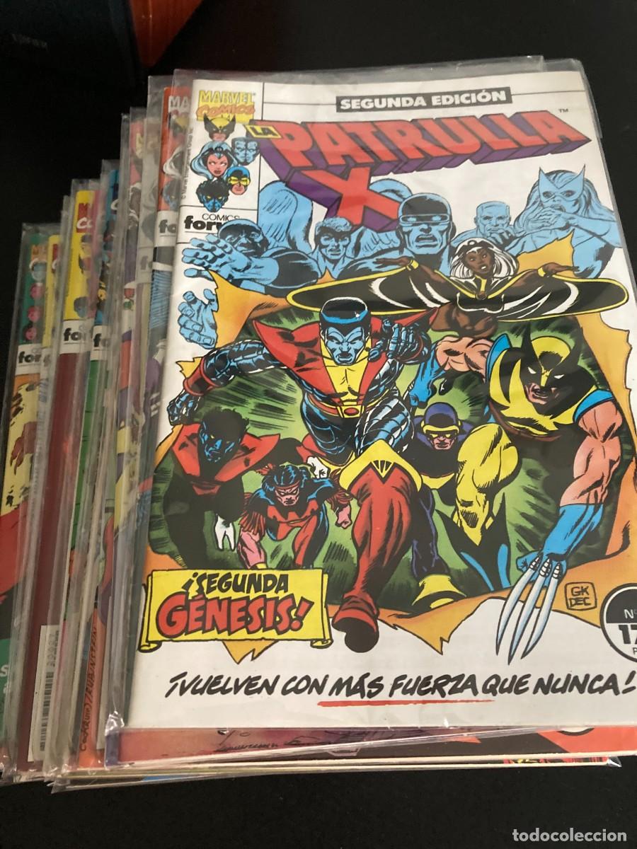 Comics: Colecci&oacute;n C&oacute;mics Patrulla X Completa (42 n&uacute;meros)