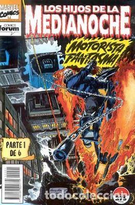 C&oacute;mics: Colecci&oacute;n Completa Hijos de la Medianoche. Volumen 1. FORUM (NUEVOS)