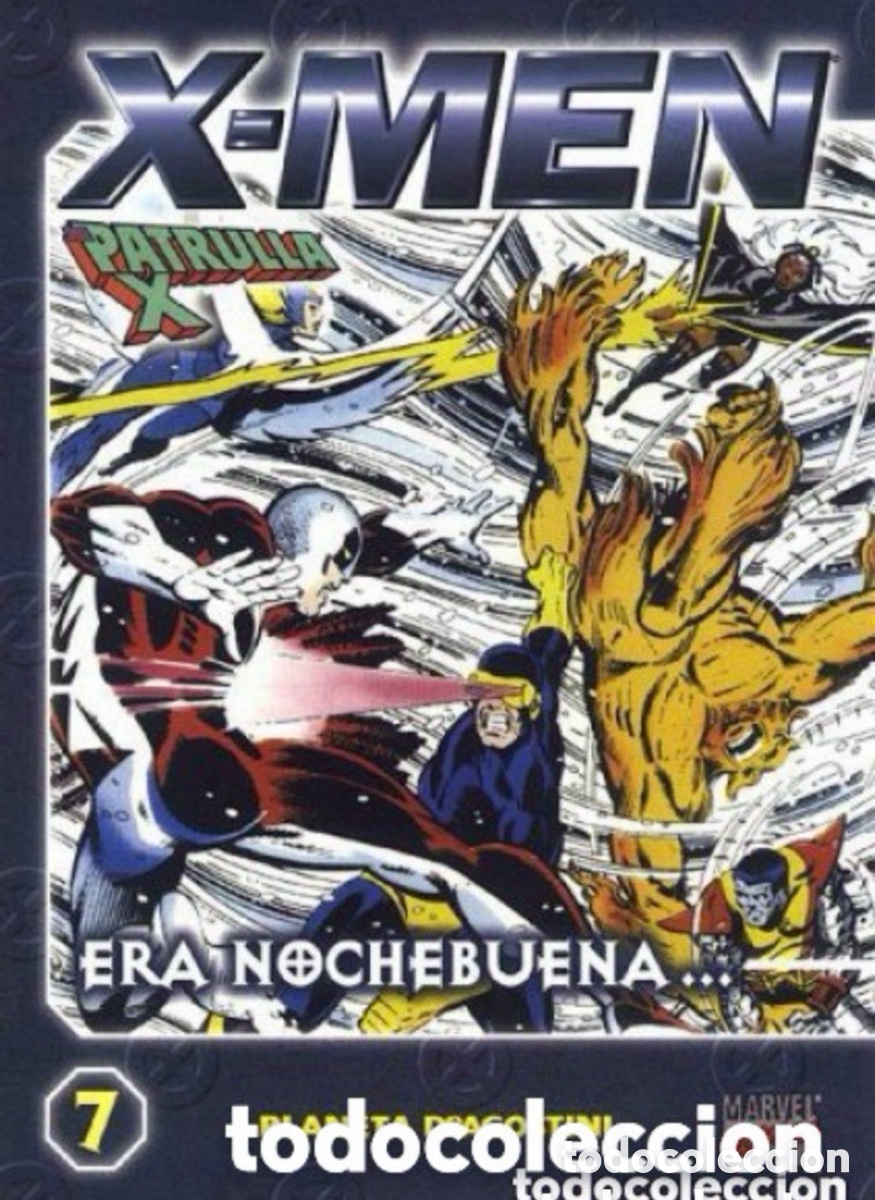 C&oacute;mics: Coleccionable X-men completa -Forum 45 n&uacute;meros. - Foto 4
