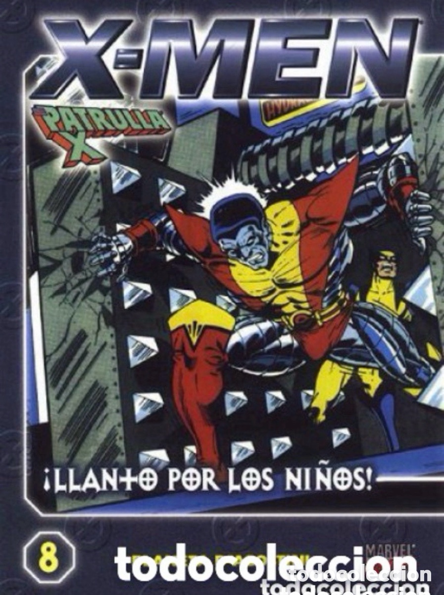 C&oacute;mics: Coleccionable X-men completa -Forum 45 n&uacute;meros. - Foto 5