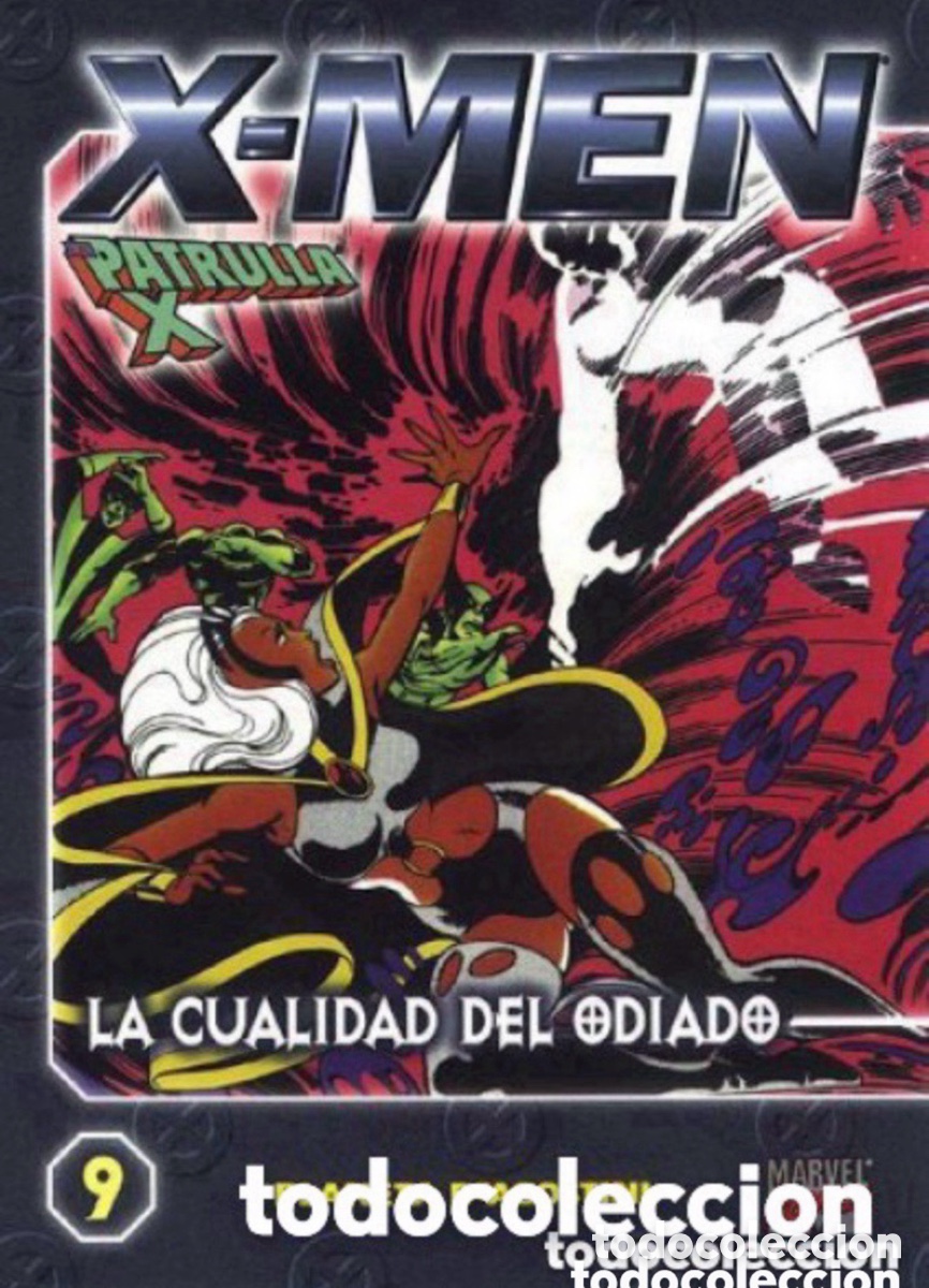 C&oacute;mics: Coleccionable X-men completa -Forum 45 n&uacute;meros. - Foto 6