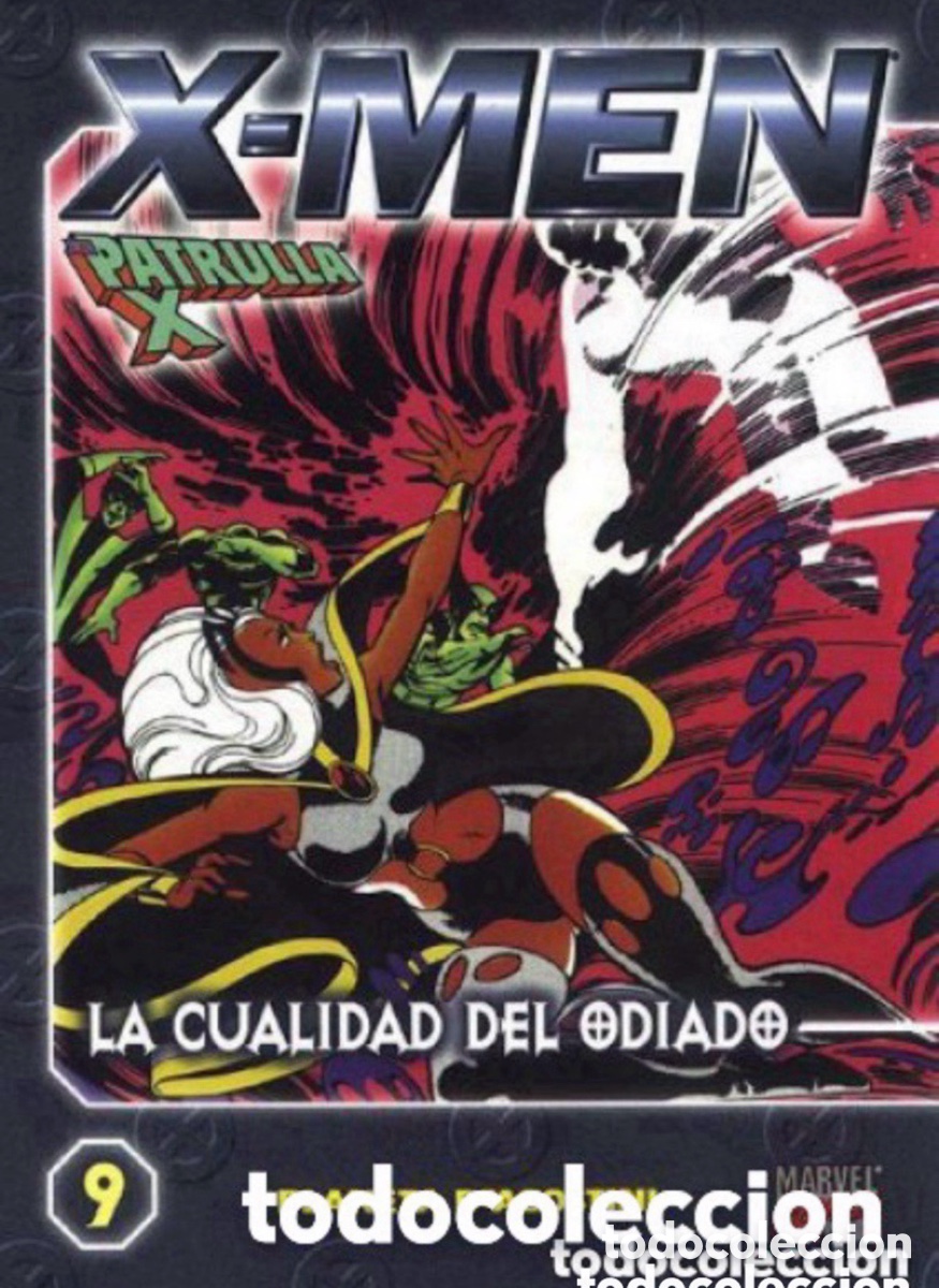 C&oacute;mics: Coleccionable X-men completa -Forum 45 n&uacute;meros. - Foto 7