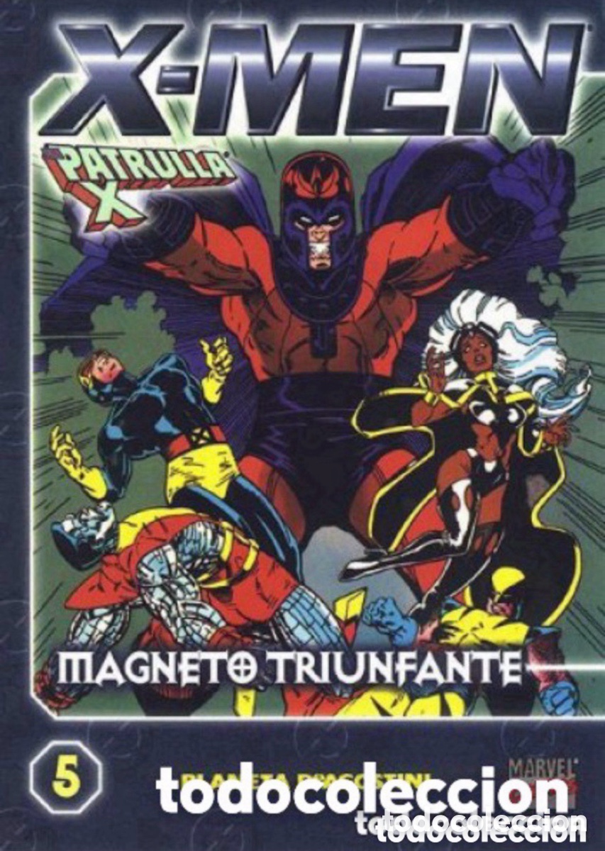 C&oacute;mics: Coleccionable X-men completa -Forum 45 n&uacute;meros. - Foto 1