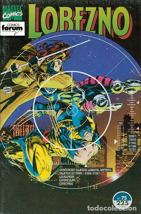 C&oacute;mics: LOBEZNO VOL. 1 N&ordm; 75 - FORUM - Foto 1