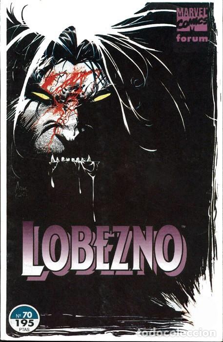 C&oacute;mics: LOBEZNO VOL. 1 N&ordm; 70 - FORUM