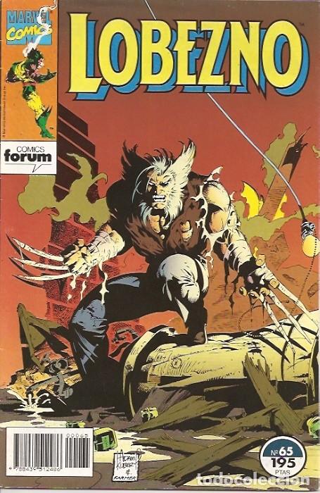 C&oacute;mics: LOBEZNO VOL. 1 N&ordm; 65 - FORUM