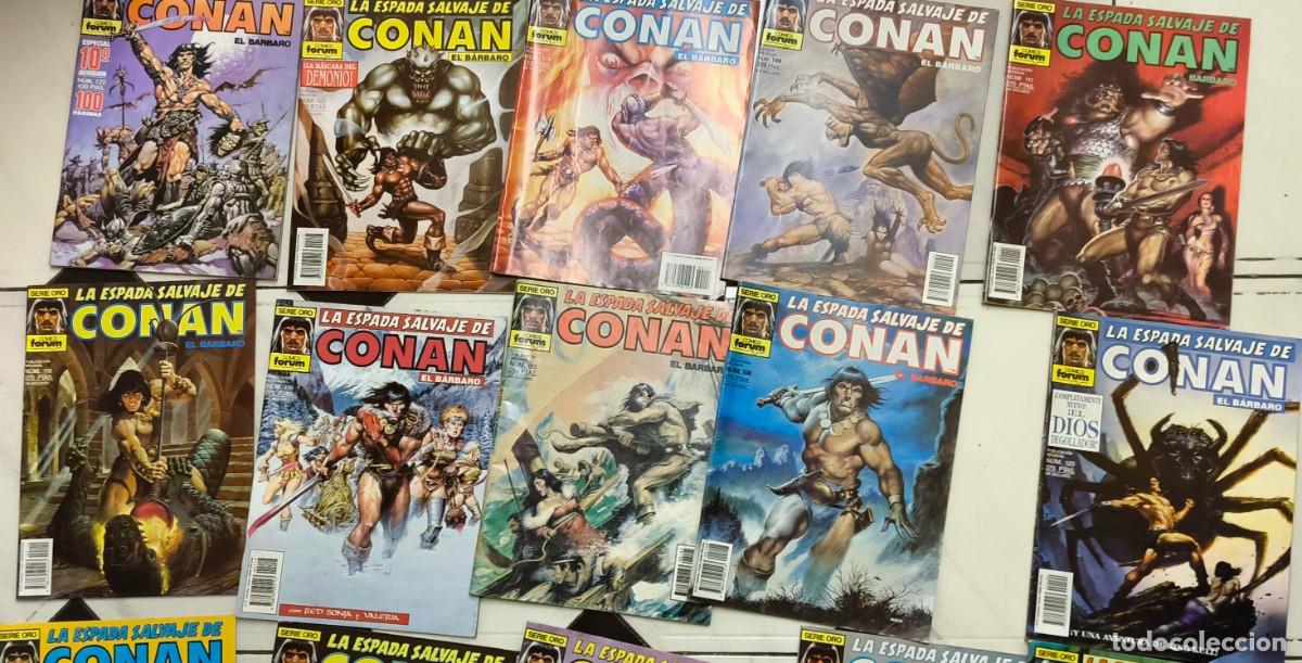 C&oacute;mics: La Espada Salvaje de Conan - Foto 5