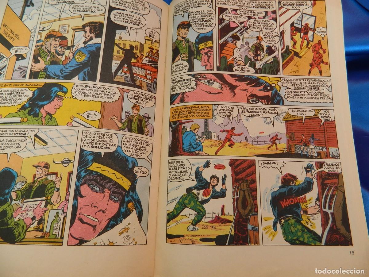 C&oacute;mics: PSI FORCE N&ordm;10 MARVEL-FORUM - Foto 3