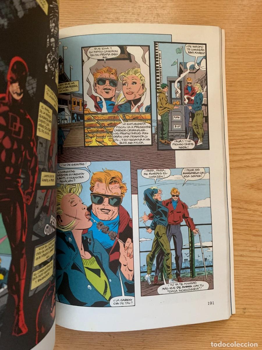 C&oacute;mics: Daredevil Justicia Ciega - Grandes Sagas Marvel - Foto 5